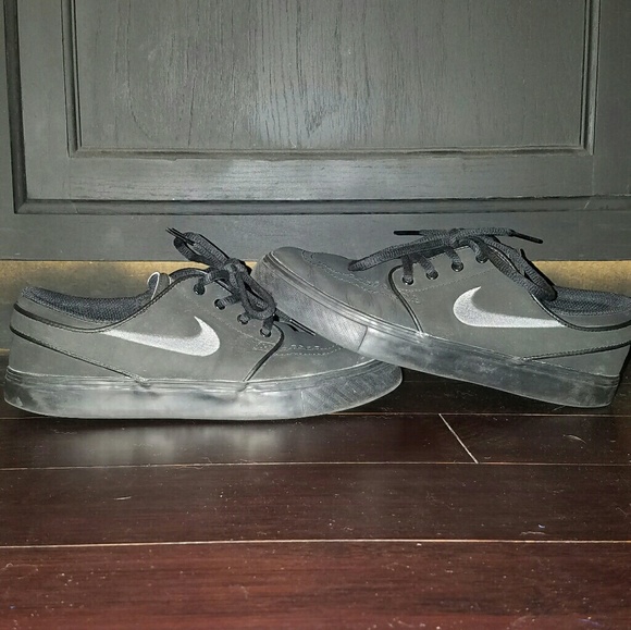 nike sb stefan janoski anthracite